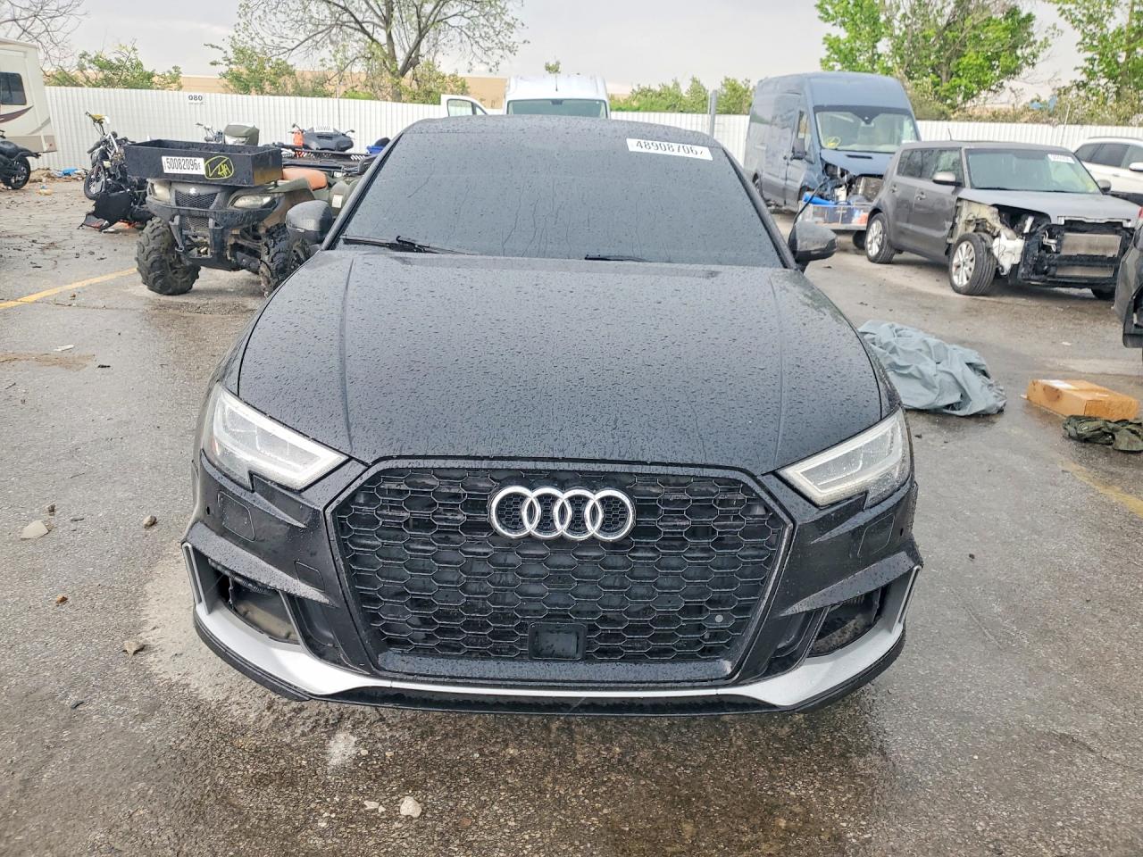 Audi S3 Premium Plus