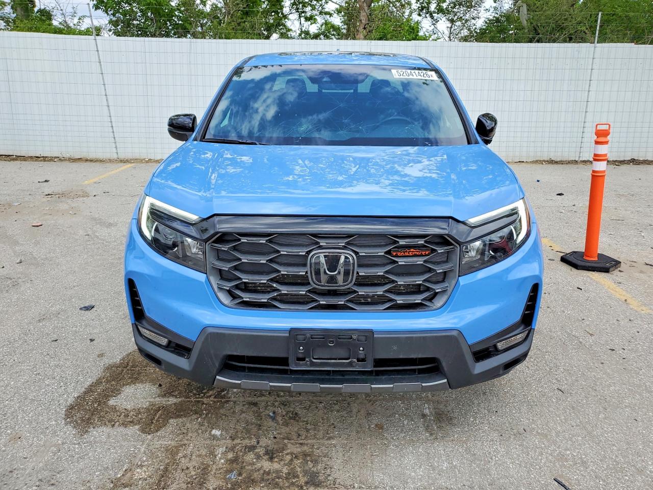 Honda Ridgeline Trail Sport