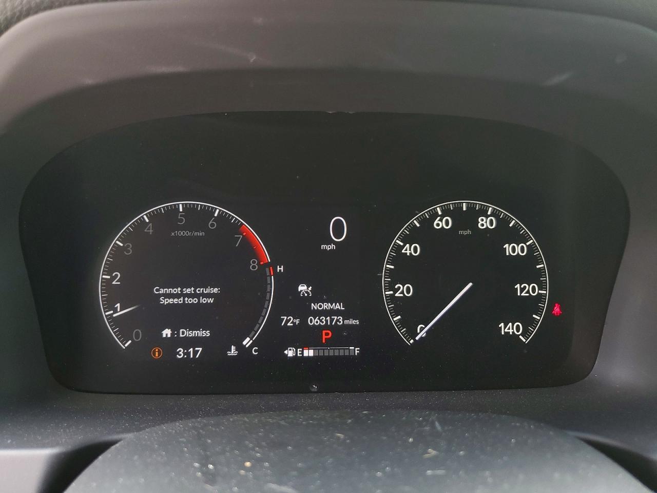 Honda Ridgeline Trail Sport