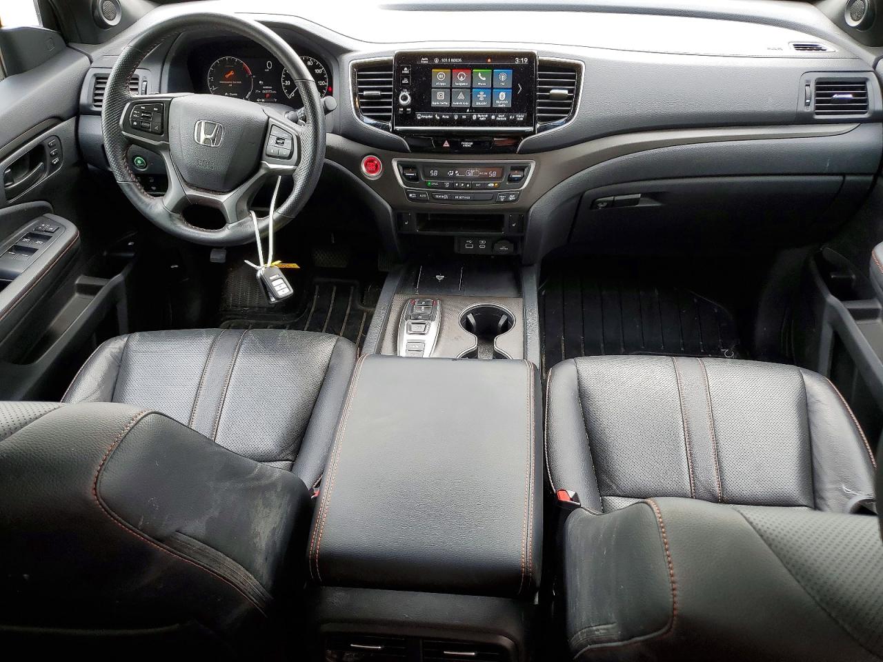 Honda Ridgeline Trail Sport