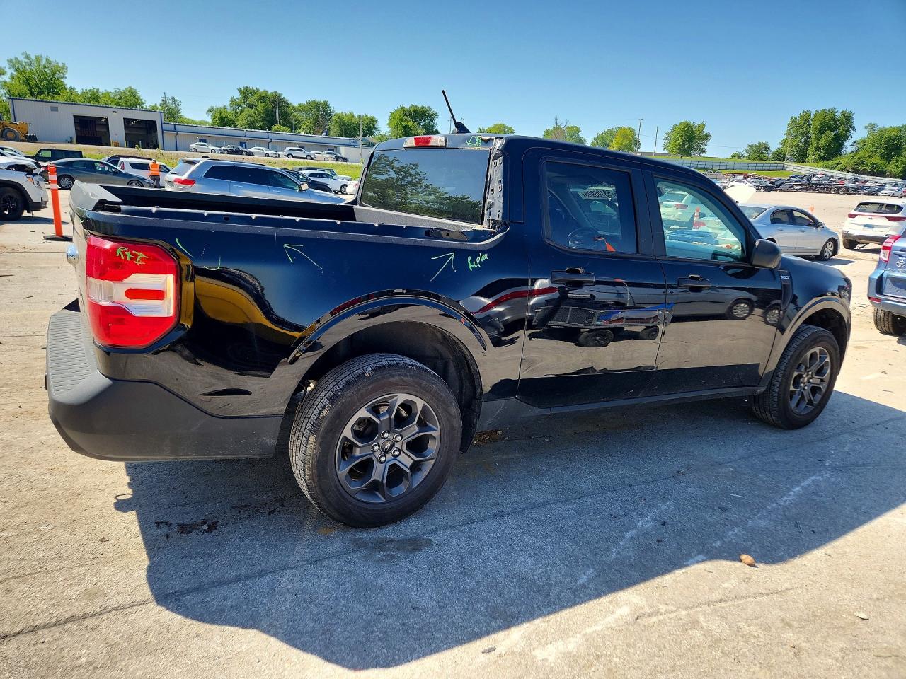 Ford Maverick Xl