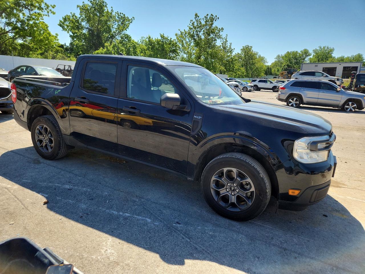 Ford Maverick Xl