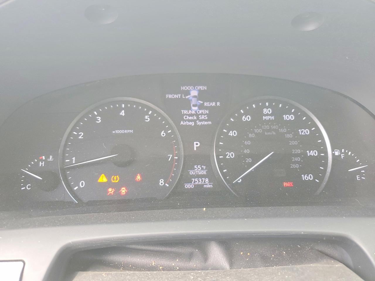 Lexus LS 460