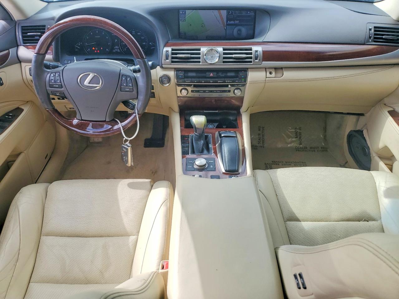 Lexus LS 460