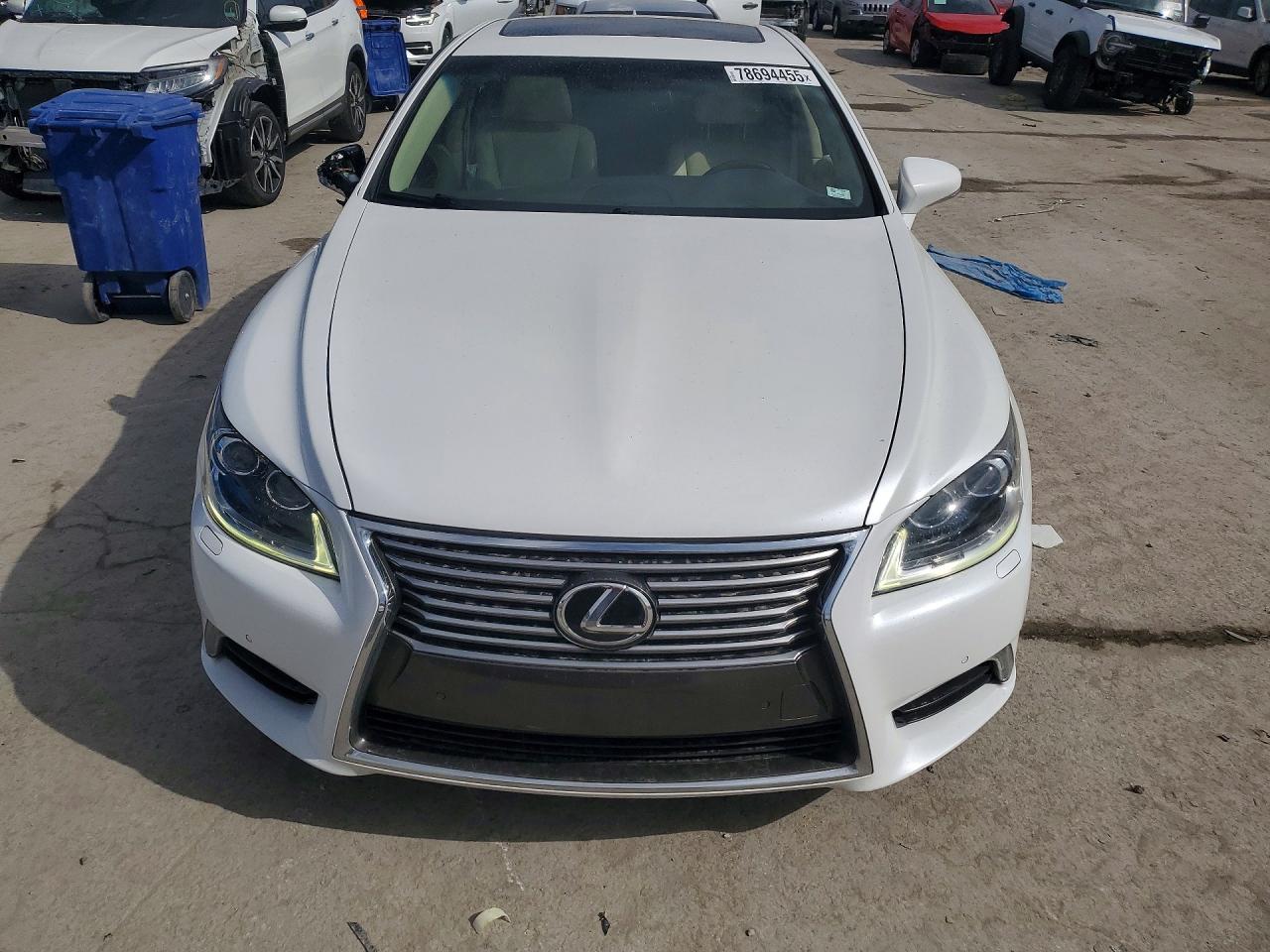 Lexus LS 460