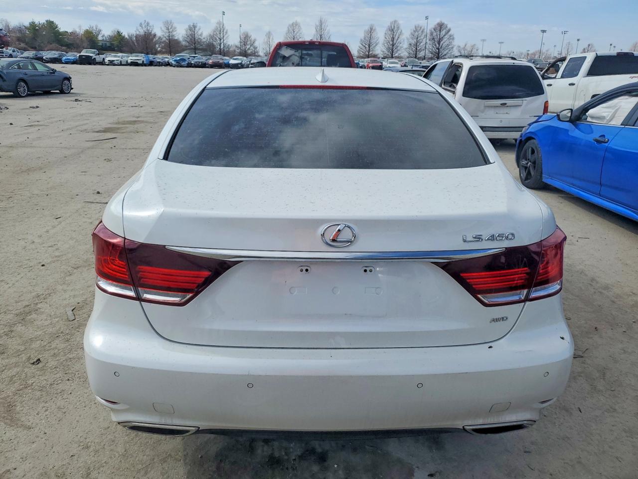 Lexus LS 460