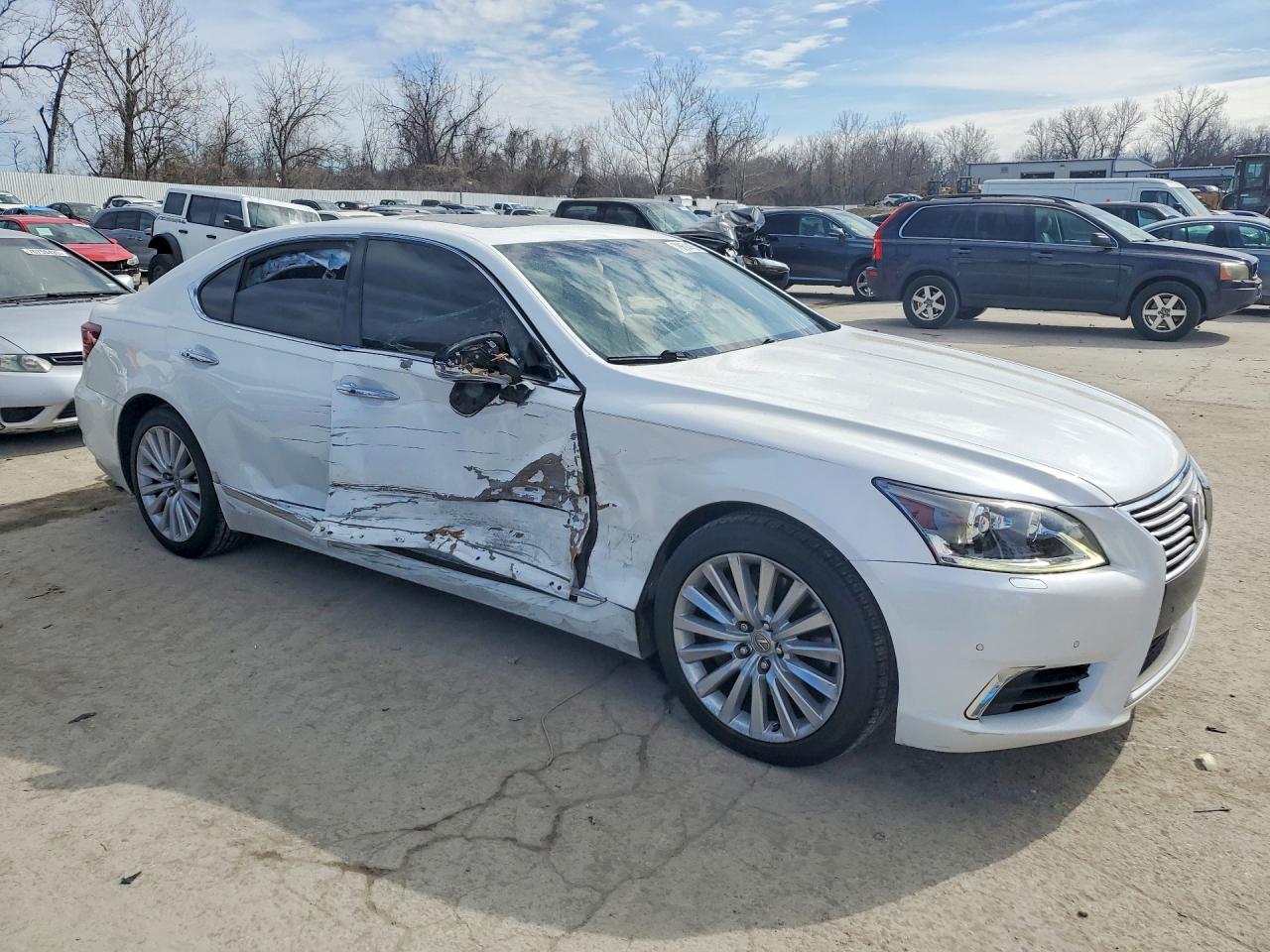 Lexus LS 460