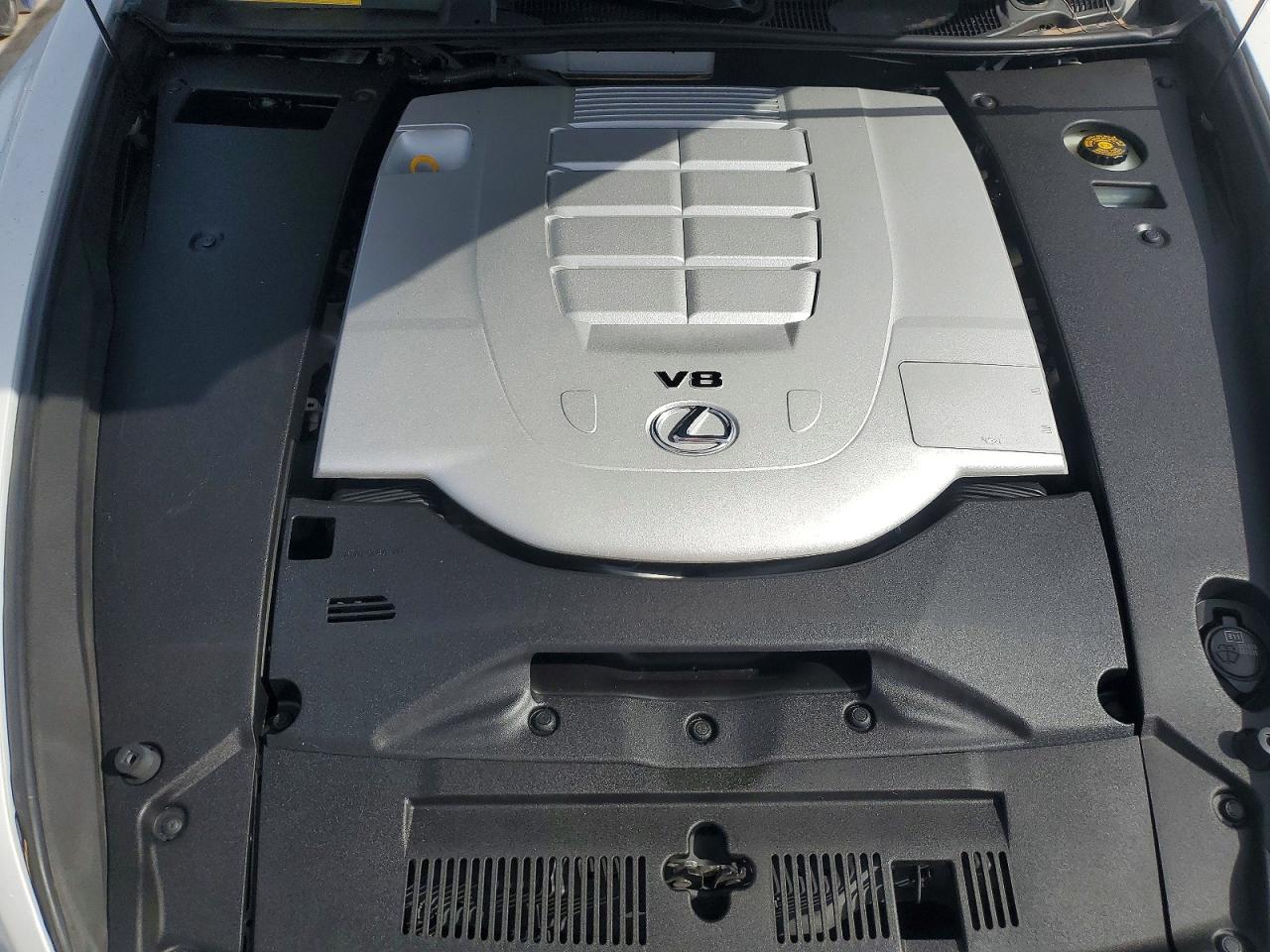 Lexus LS 460