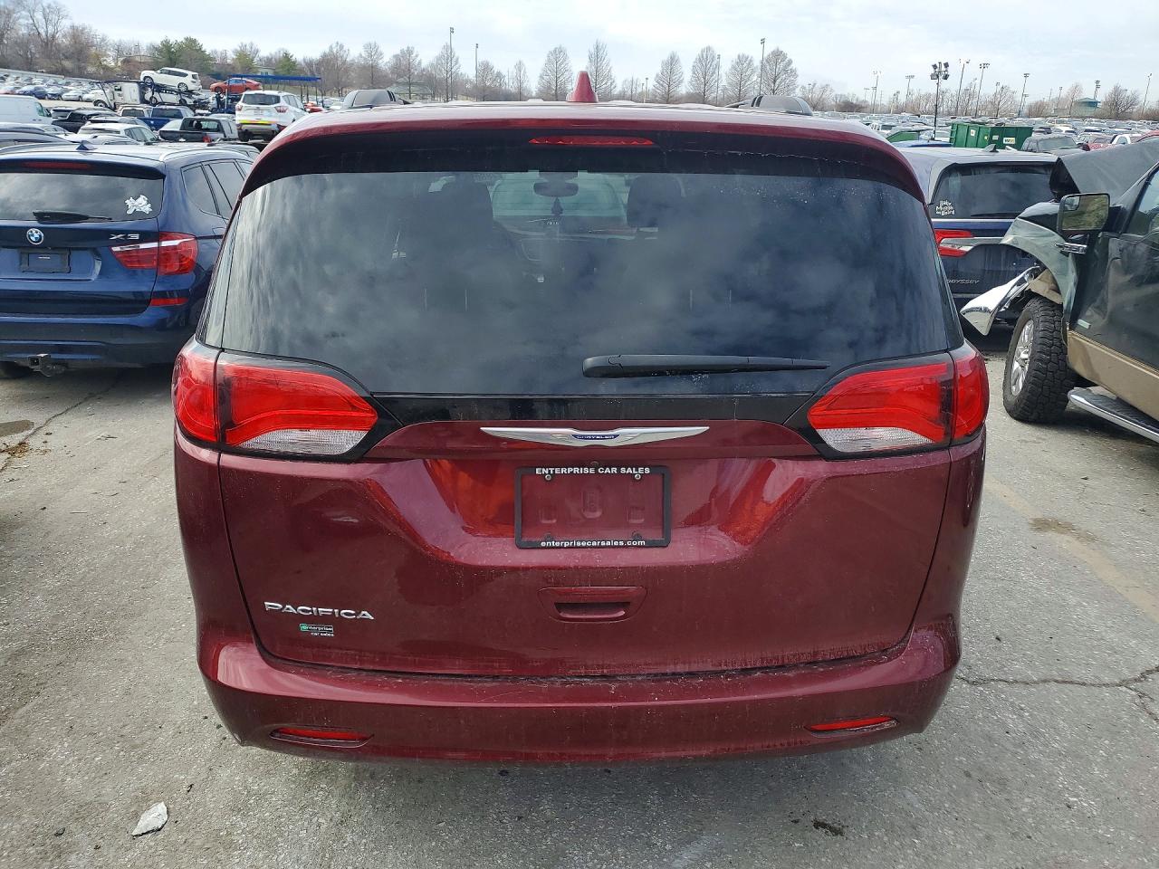 Chrysler Minivan Lxi