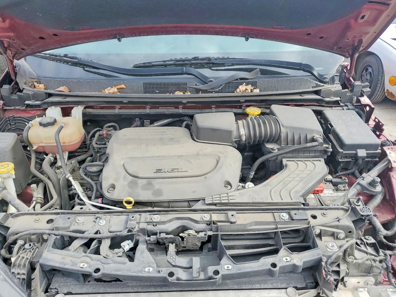Chrysler Minivan Lxi