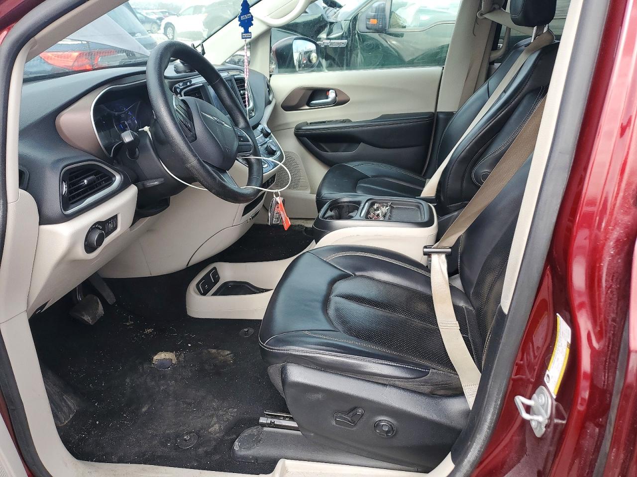 Chrysler Minivan Lxi