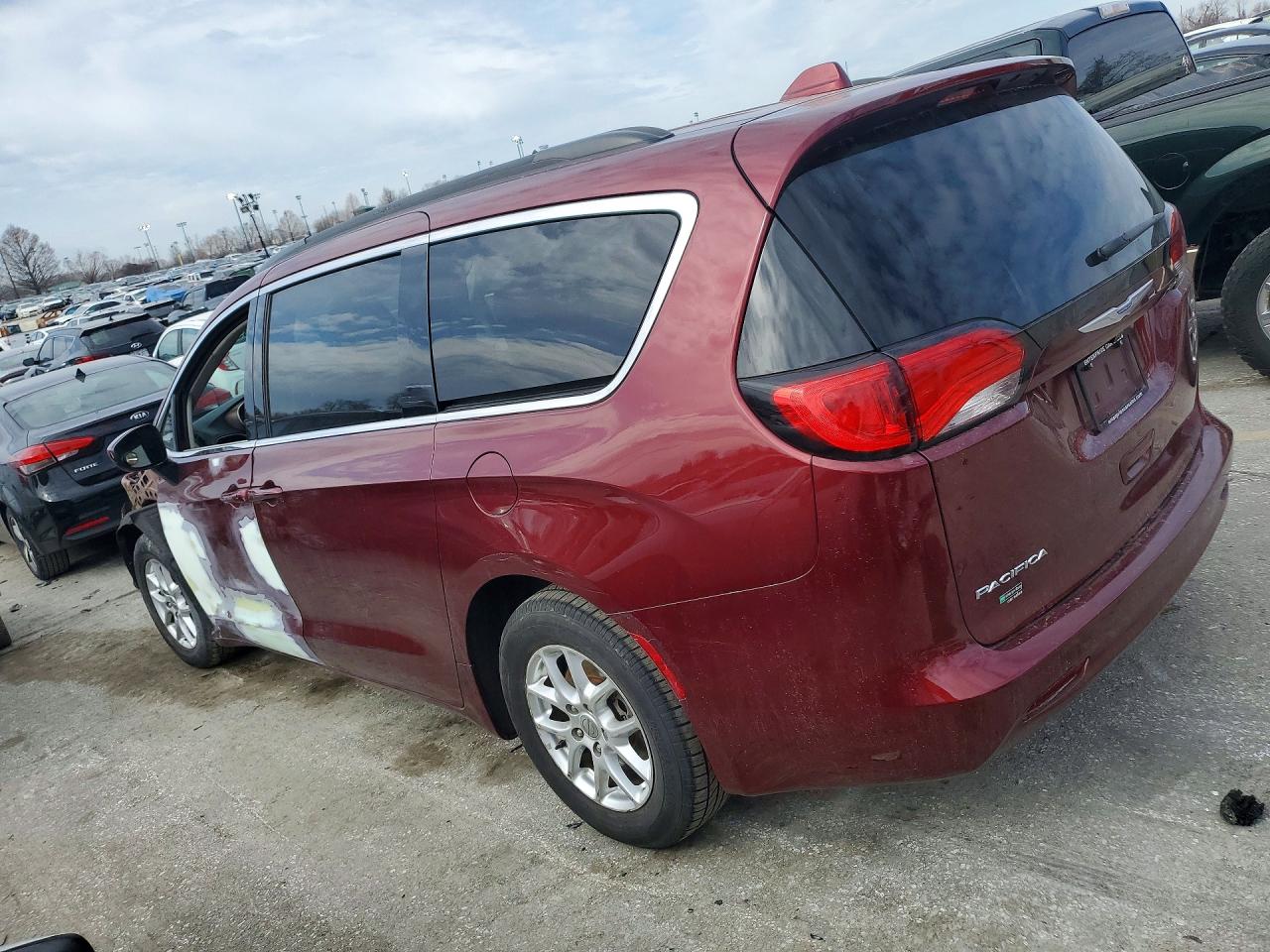 Chrysler Minivan Lxi