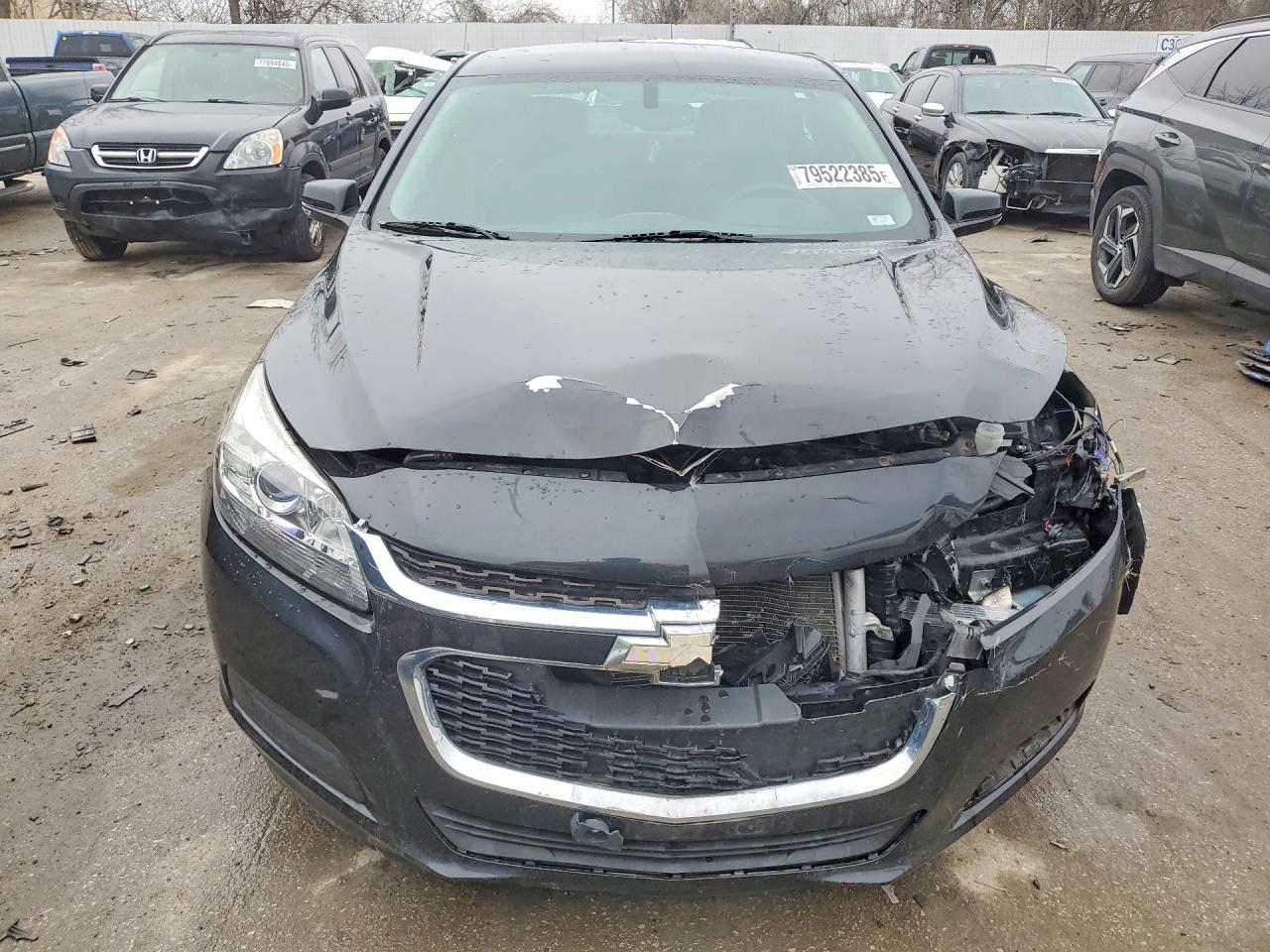 Chevrolet Malibu