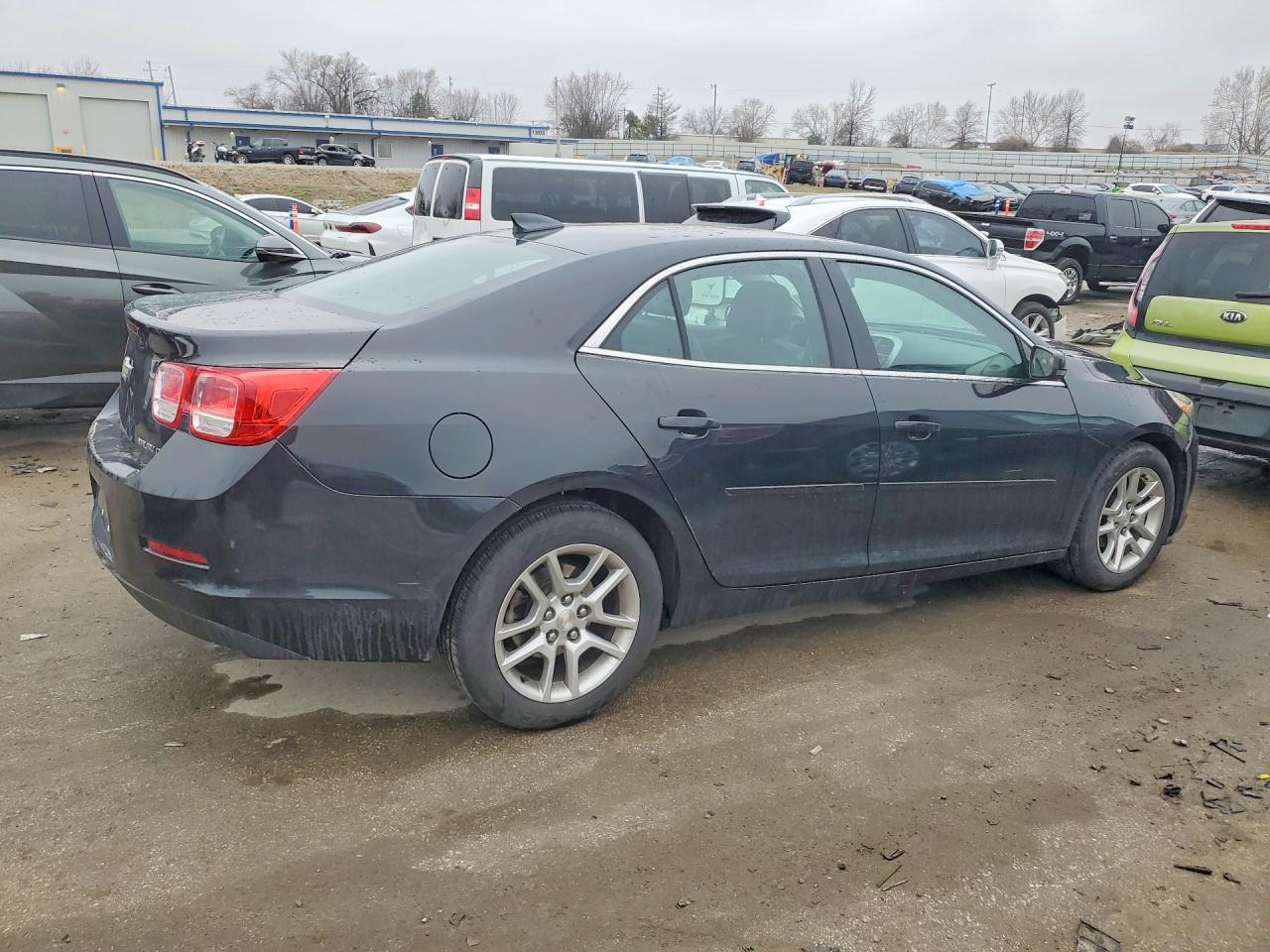 Chevrolet Malibu