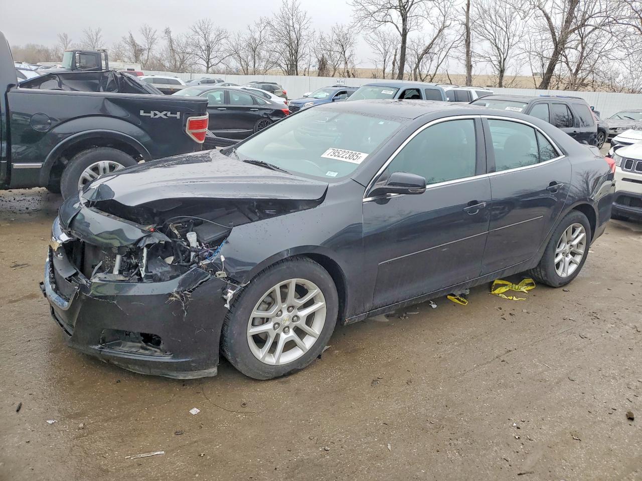 Salvage Chevrolet Malibu Image