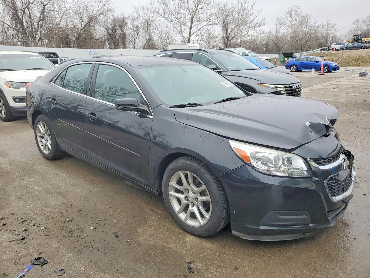 Chevrolet Malibu