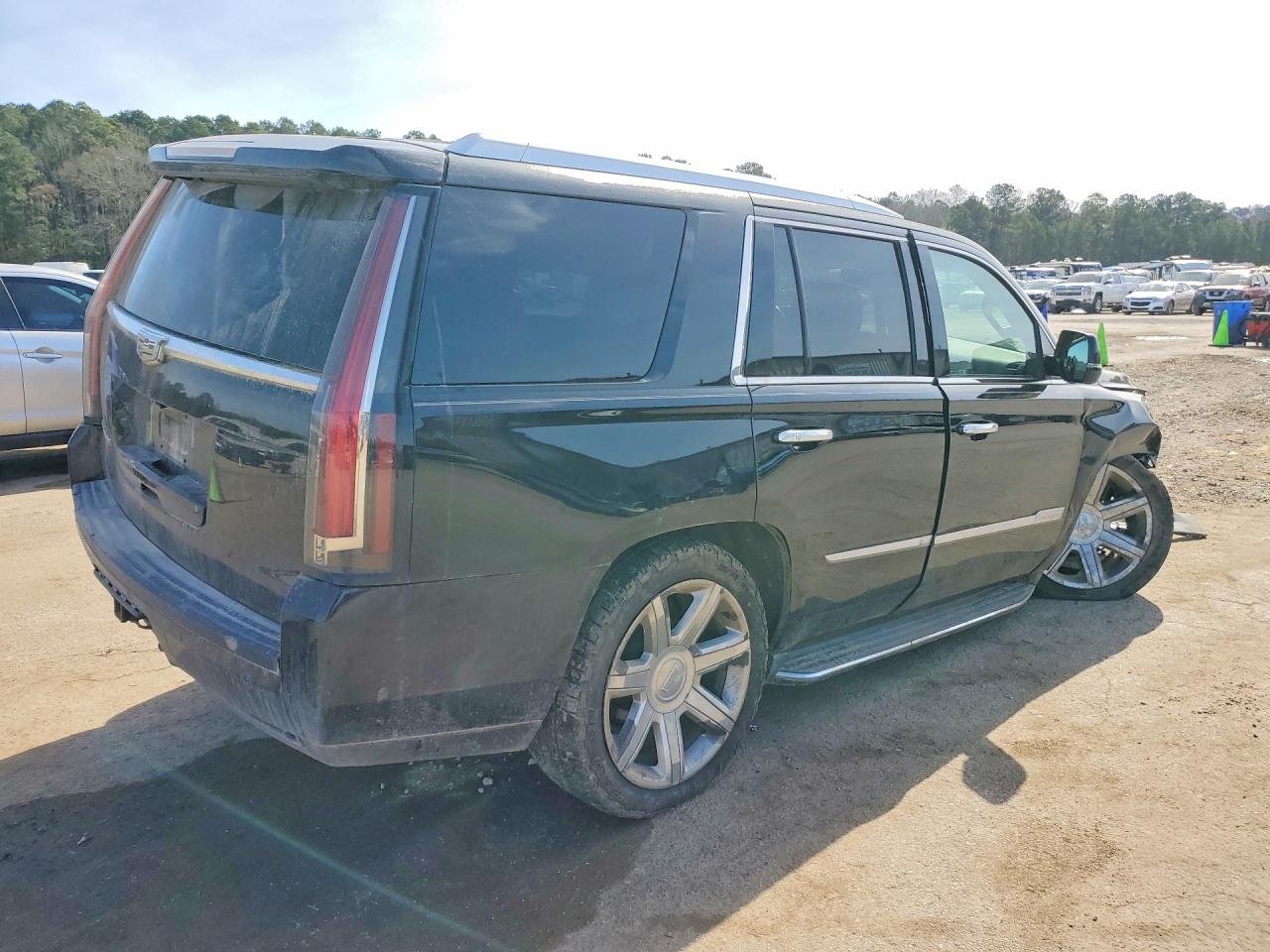Cadillac Escalade Luxury