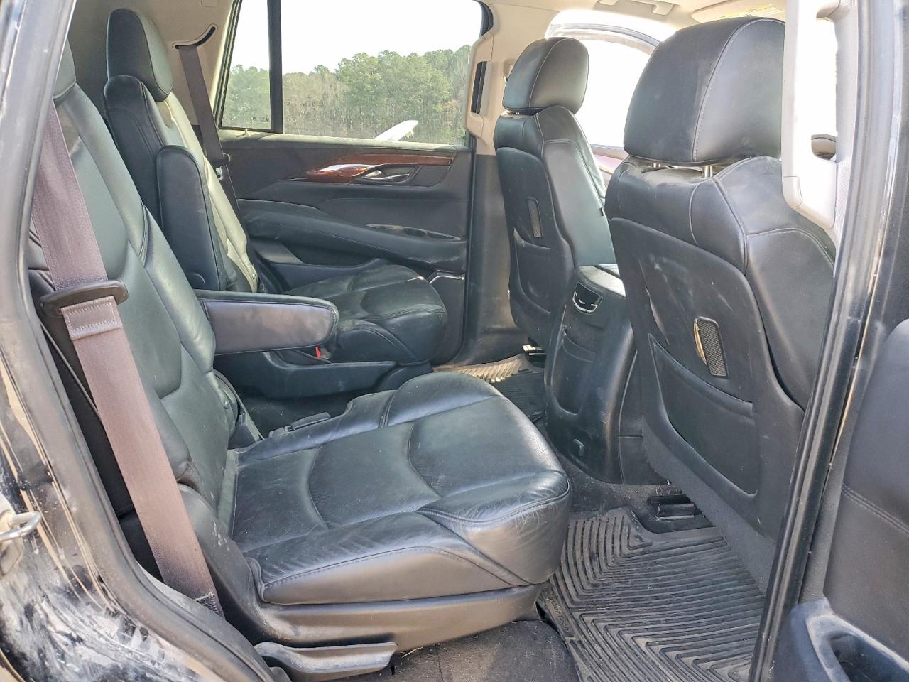 Cadillac Escalade Luxury