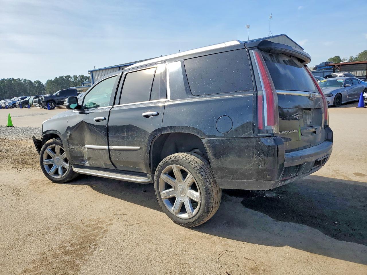 Cadillac Escalade Luxury