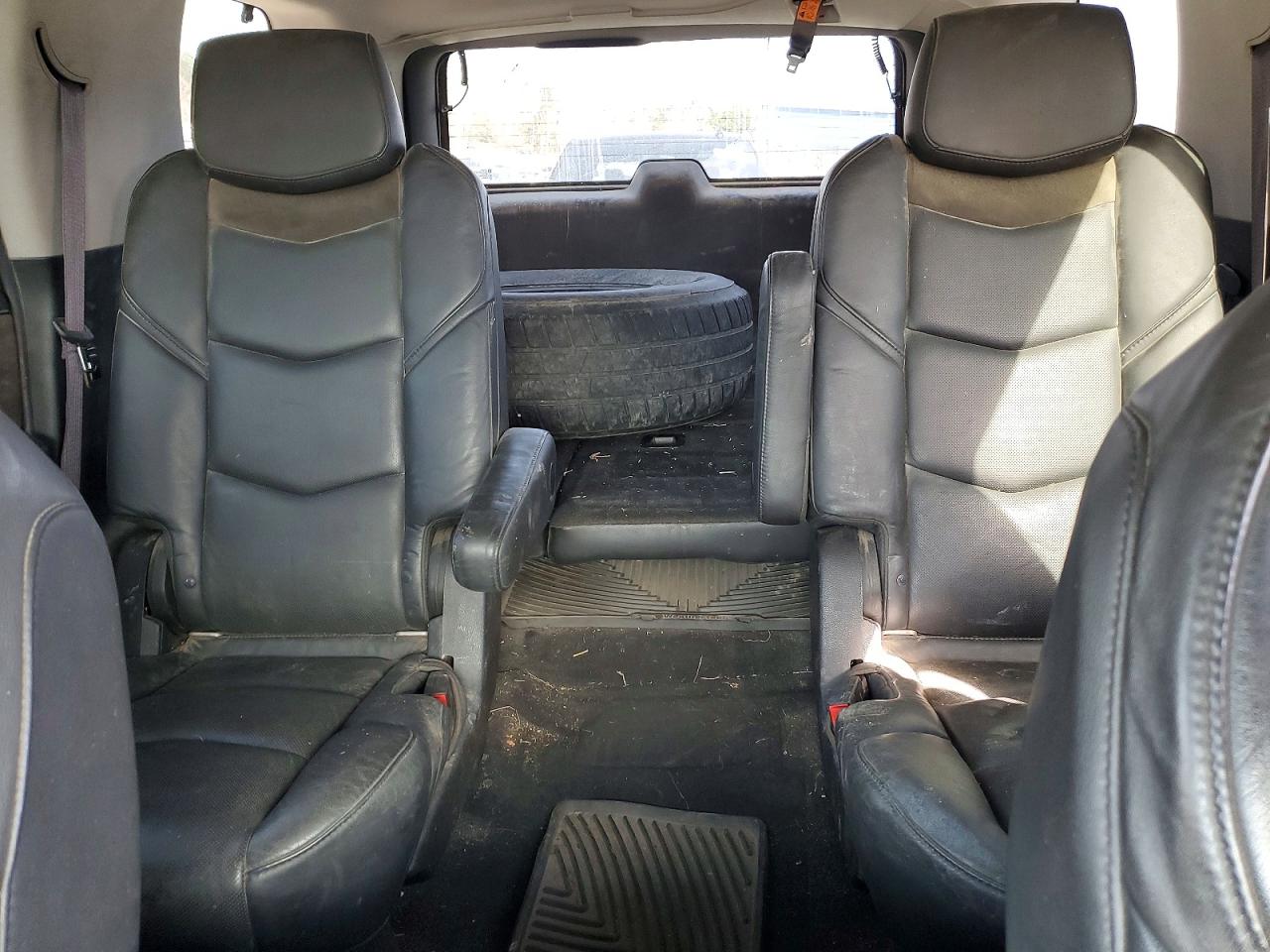 Cadillac Escalade Luxury