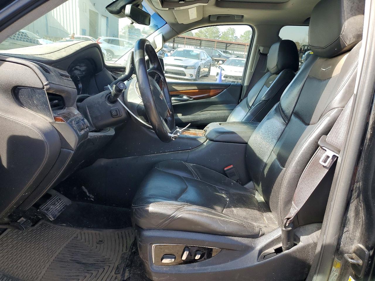 Cadillac Escalade Luxury
