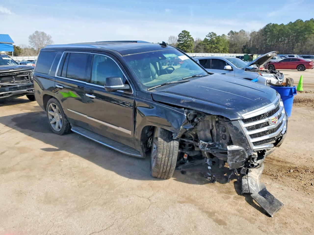 Cadillac Escalade Luxury