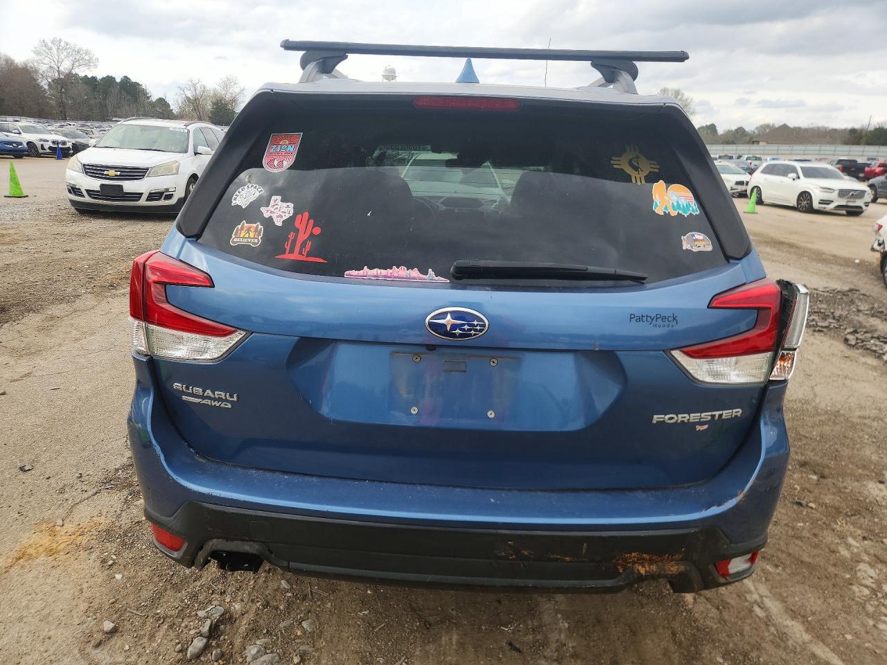 Subaru Forester Premium