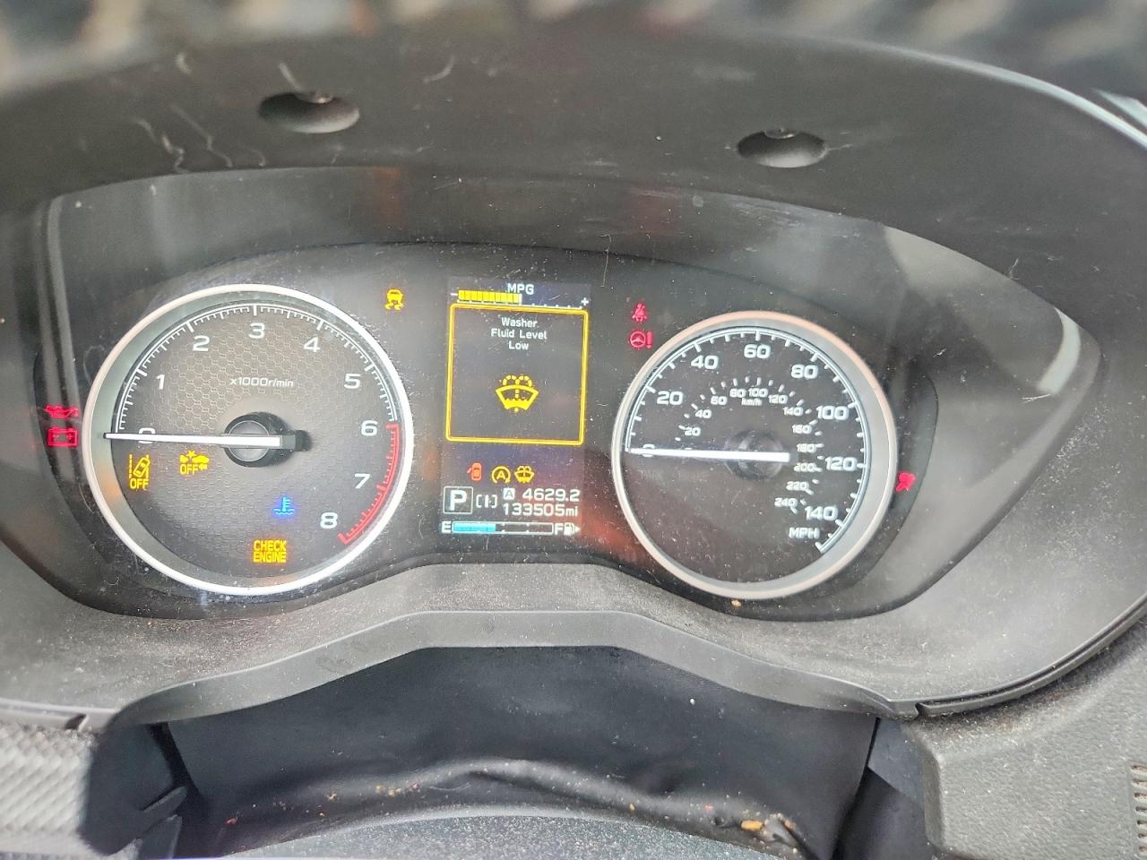 Subaru Forester Premium