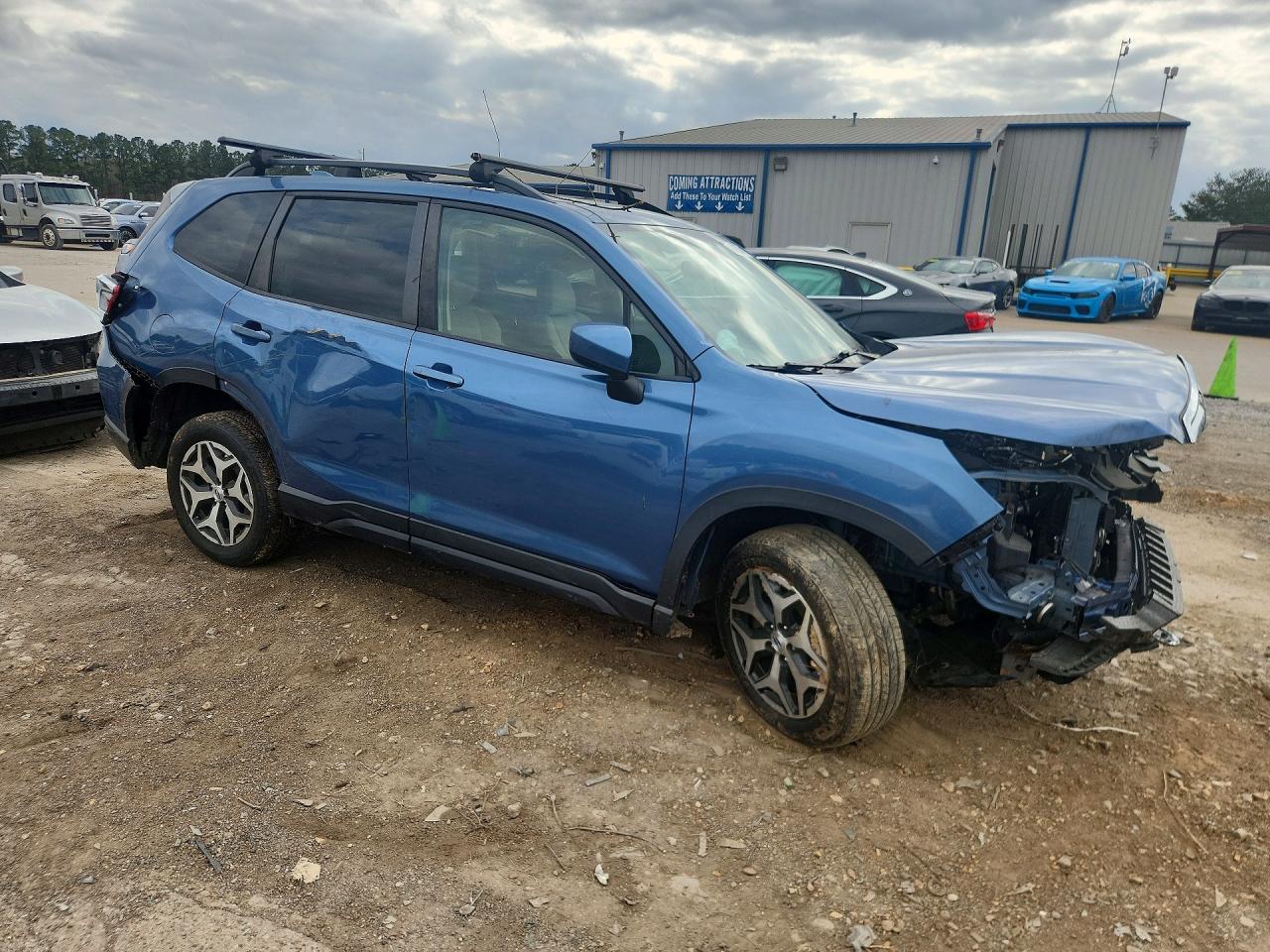 Subaru Forester Premium
