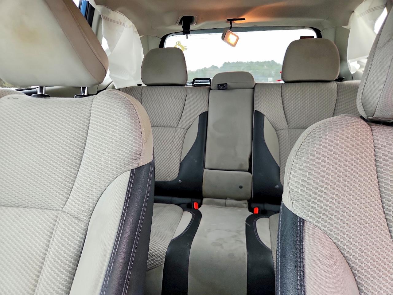 Subaru Forester Premium