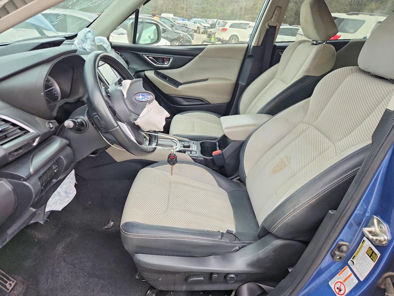 Subaru Forester Premium