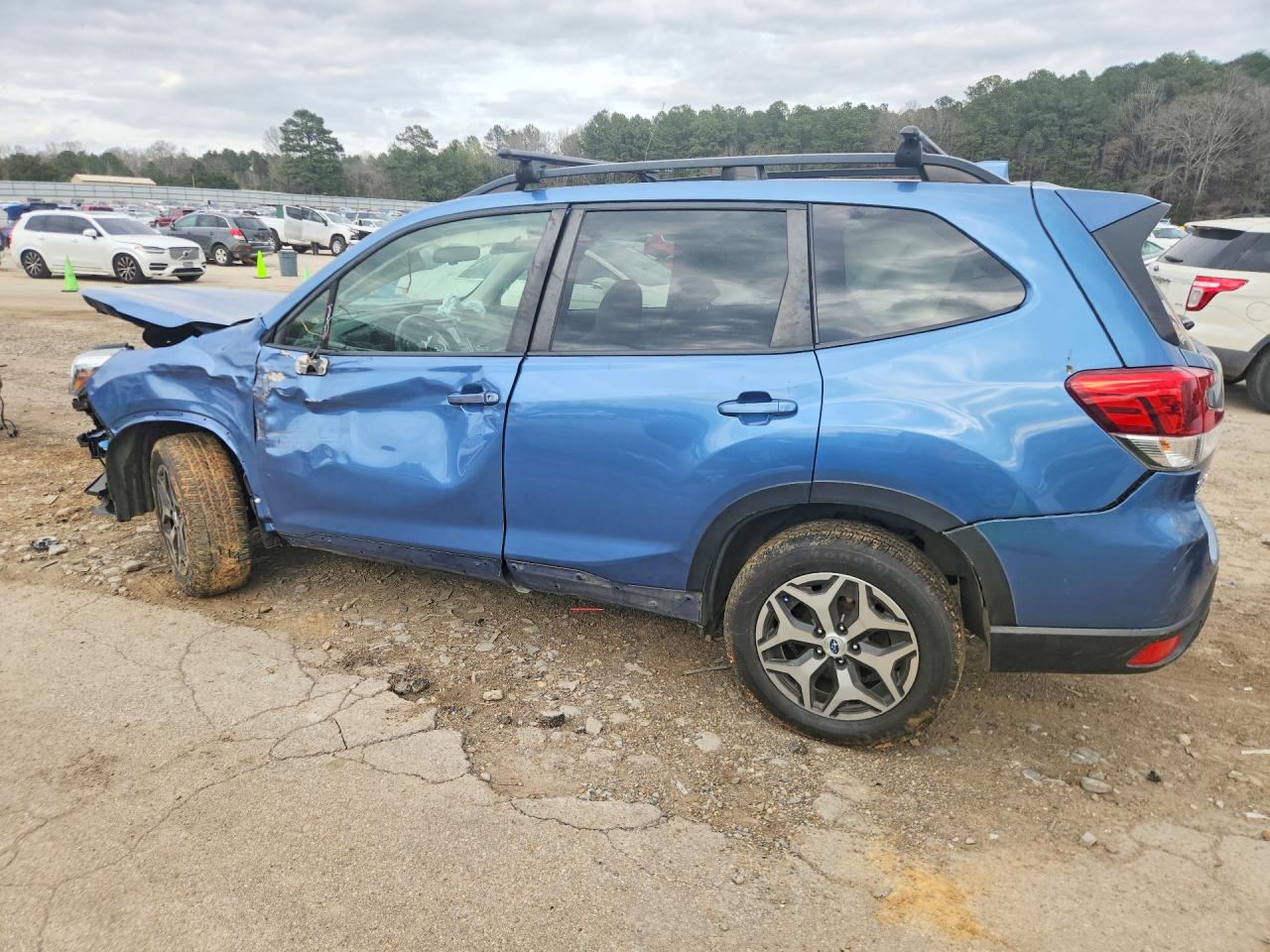 Subaru Forester Premium