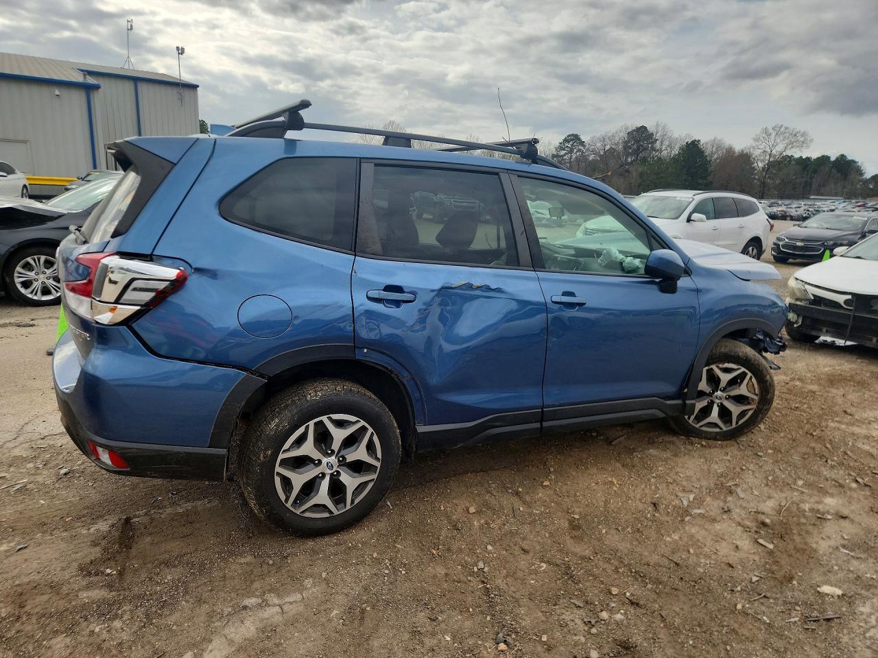 Subaru Forester Premium