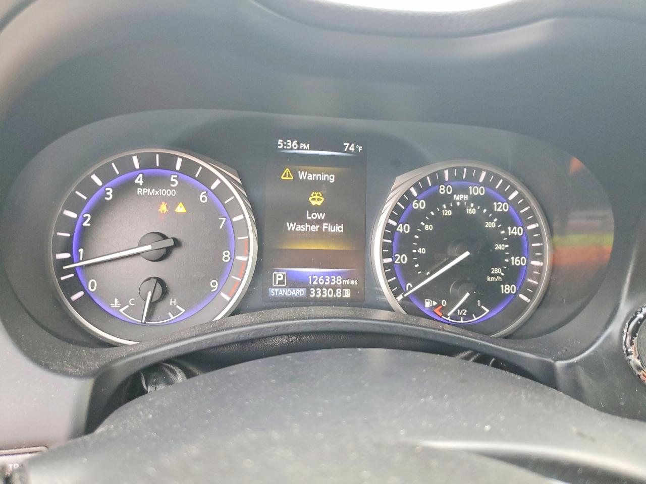 INFINITI Q50 Base