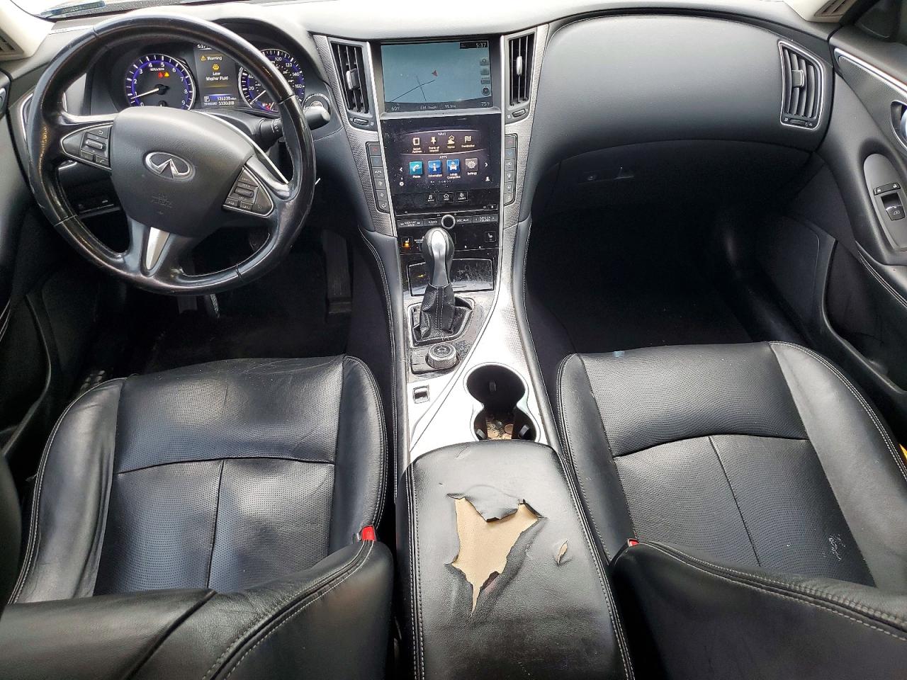 INFINITI Q50 Base