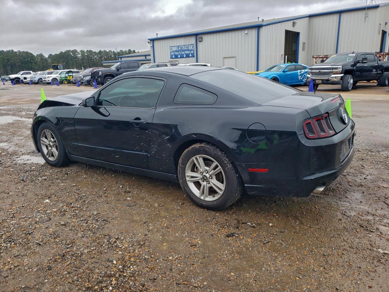 Ford Mustang