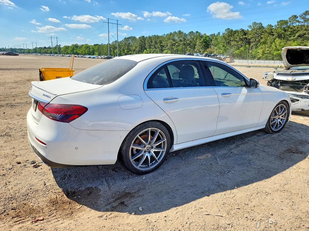 Mercedes-Benz E-Class 350