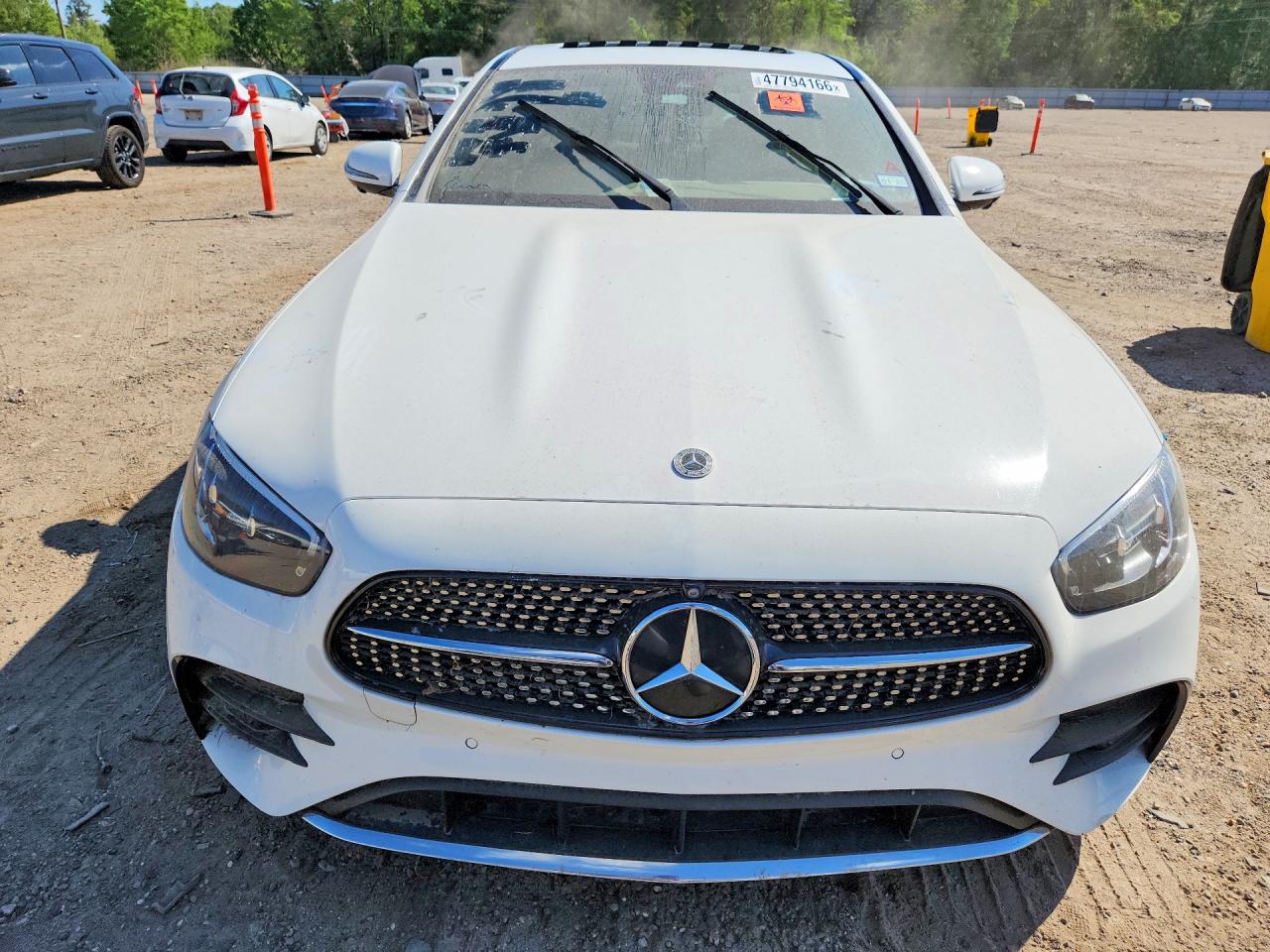 Mercedes-Benz E-Class 350