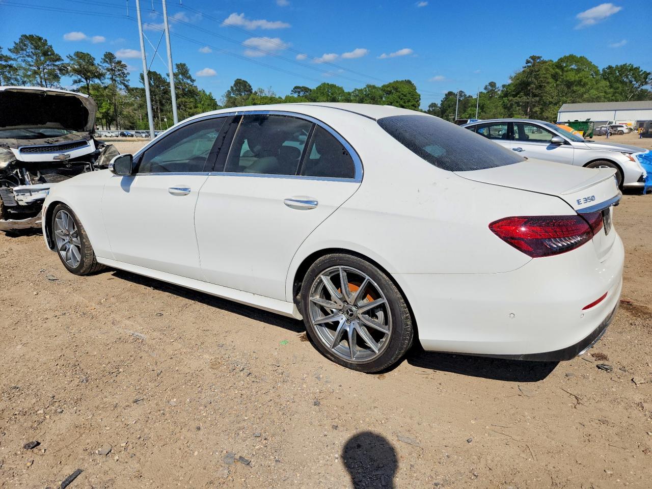 Mercedes-Benz E-Class 350