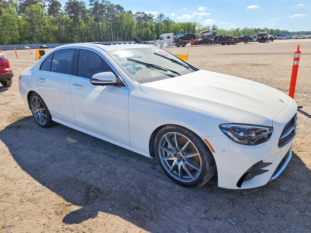 Mercedes-Benz E-Class 350