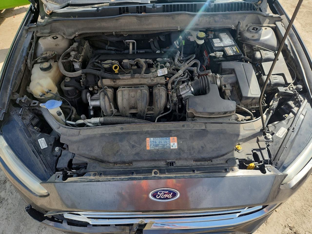 Ford Fusion