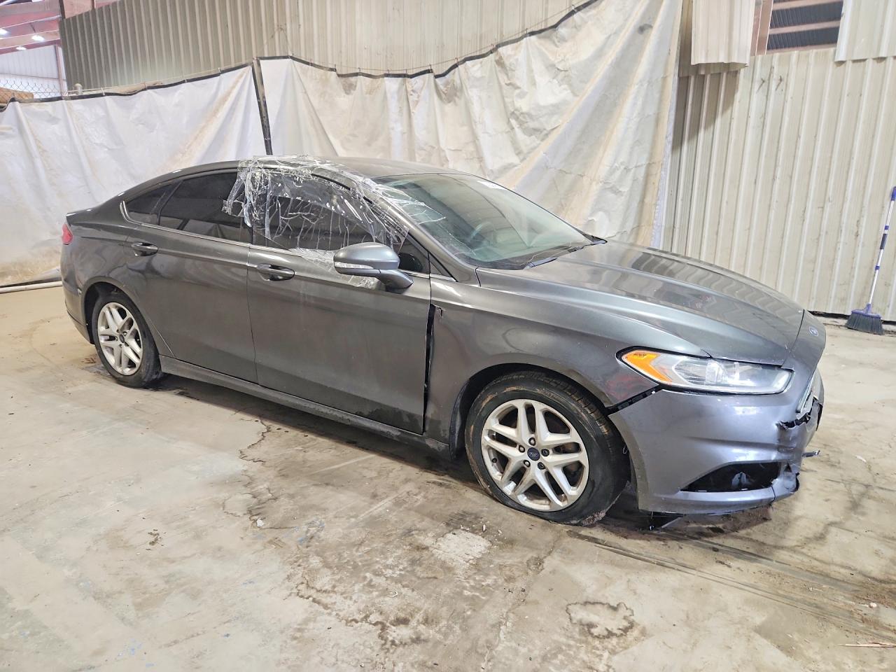 Ford Fusion