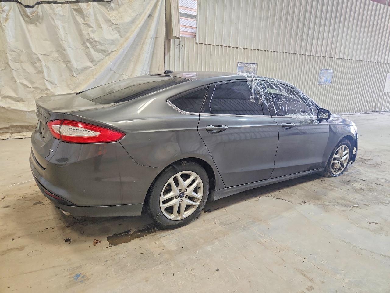 Ford Fusion
