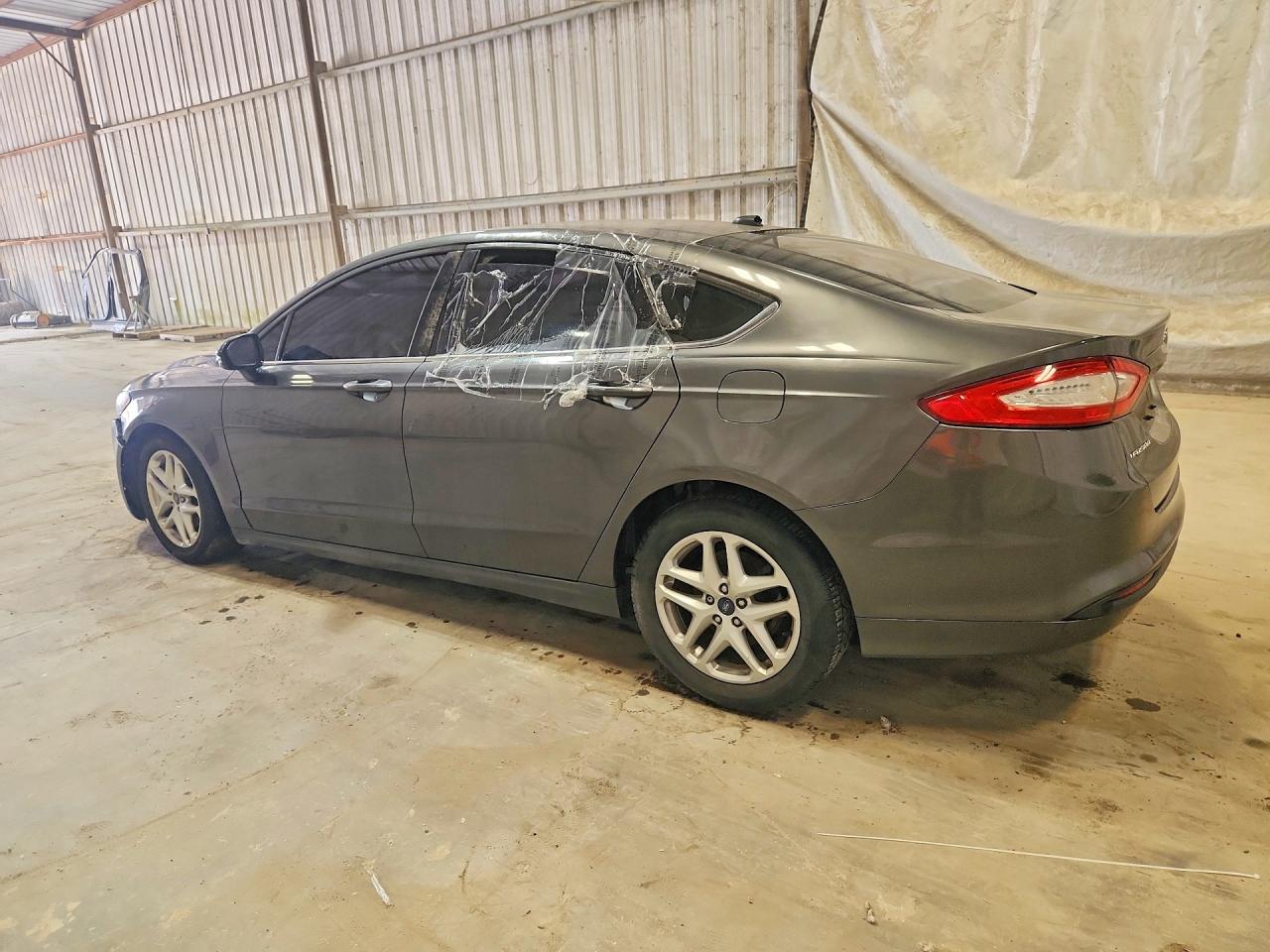 Ford Fusion
