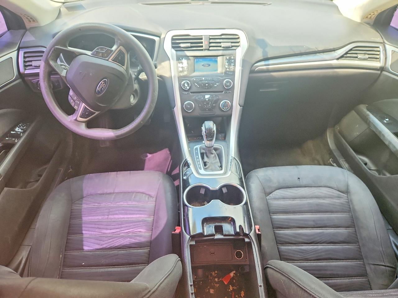 Ford Fusion