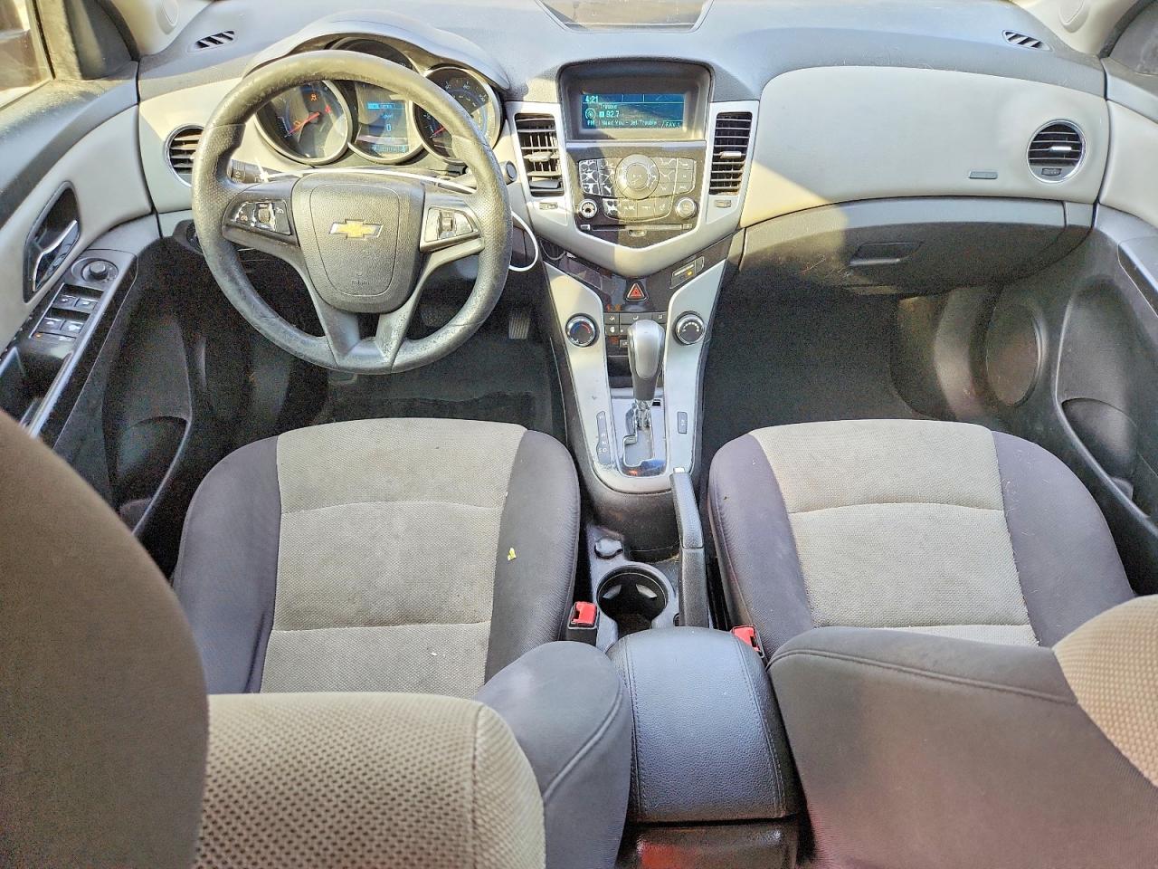 Chevrolet Cruze Ls