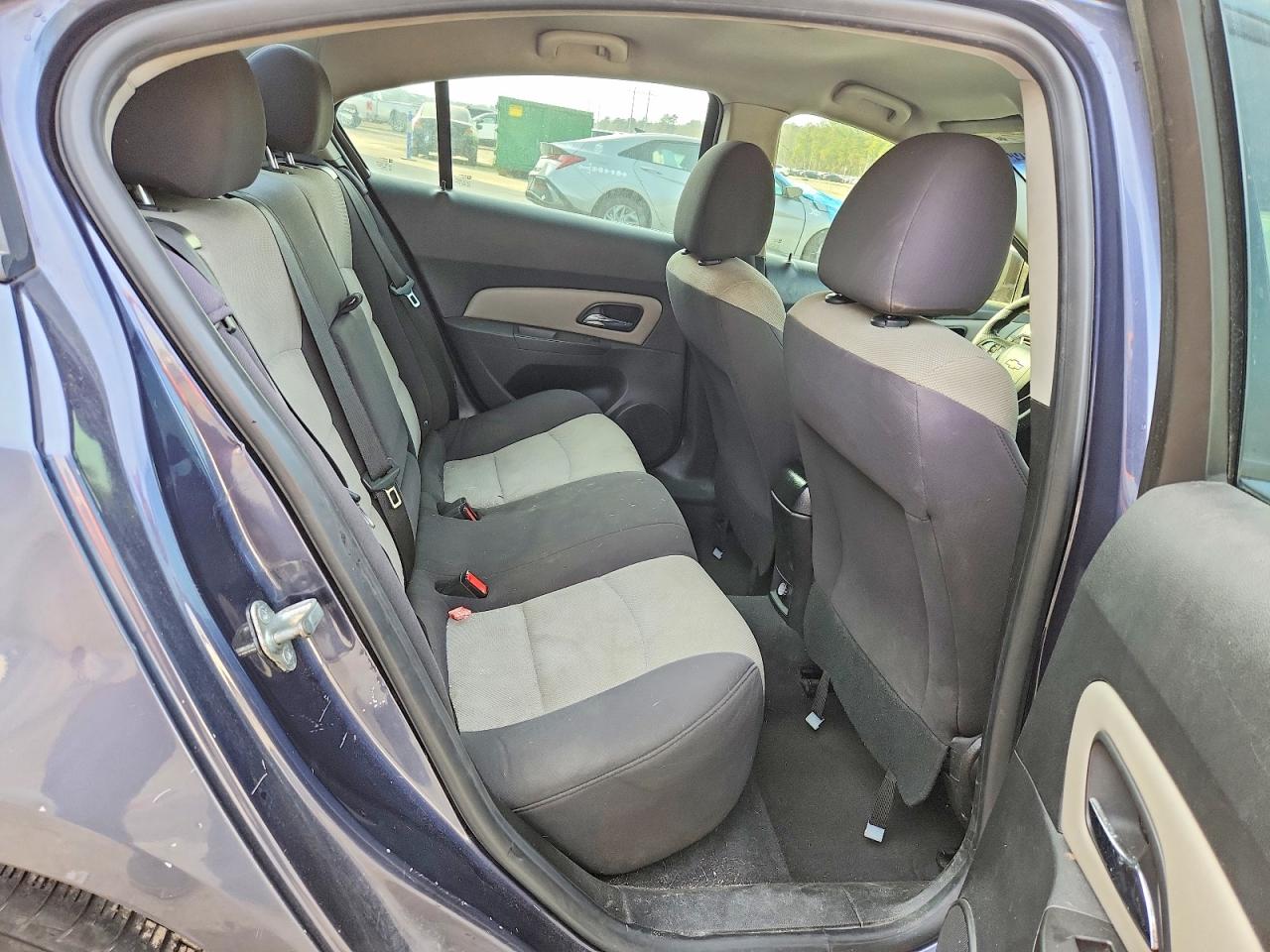 Chevrolet Cruze Ls