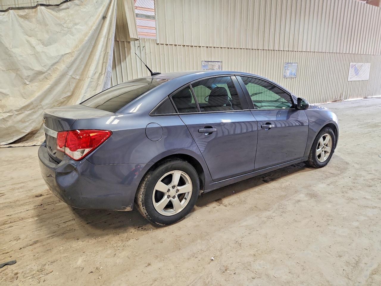 Chevrolet Cruze Ls