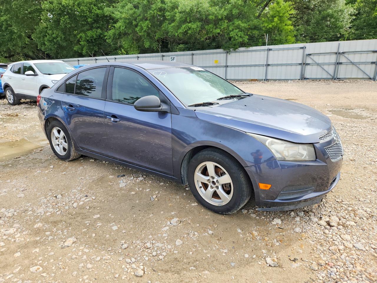 Chevrolet Cruze Ls