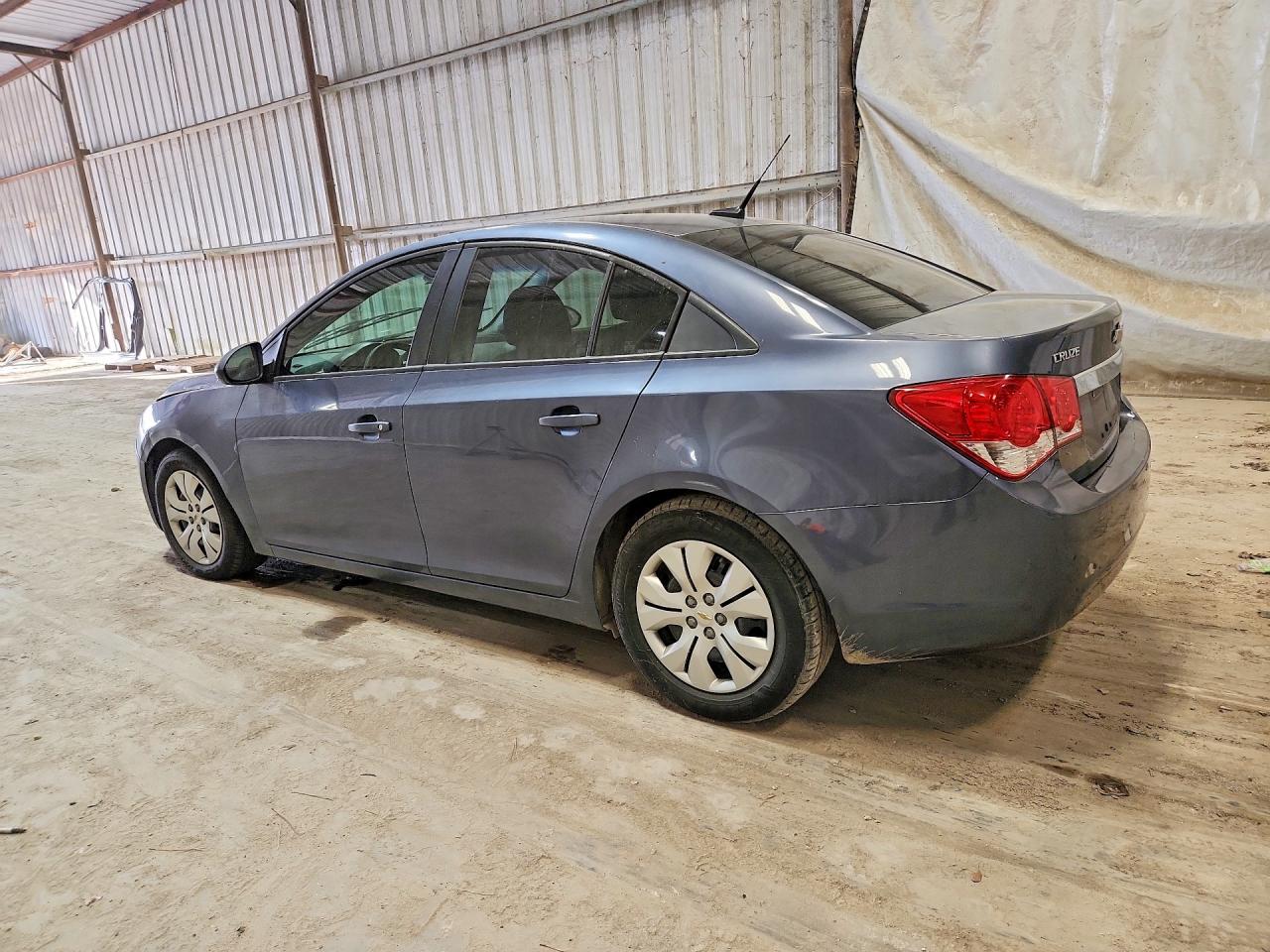 Chevrolet Cruze Ls